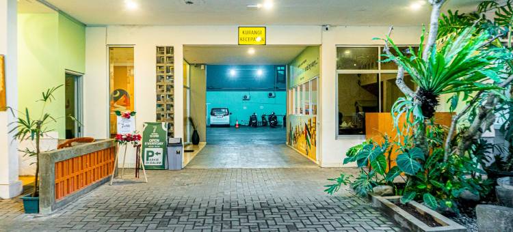 Urbanview Hotel Ultima Logam Bandung图片