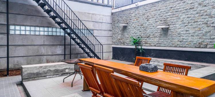 Urbanview Hotel Ultima Logam Bandung图片