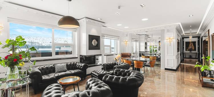 雷克雅未克凯夫拉未克机场钻石套房(Diamond Suites by Reykjavik Keflavik Airport)图片