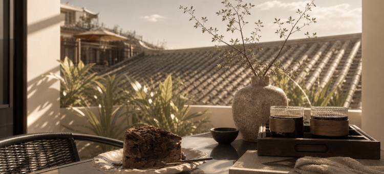 相遇ShanYin·VIEW伴山度·观古城全景咖啡美宿(丽江古城北门店)图片