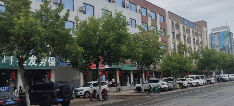 星怡商务酒店(克什克腾旗经棚镇店)图片