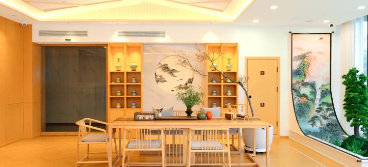 云缦酒店(长治高新区科创城·上寓店)图片
