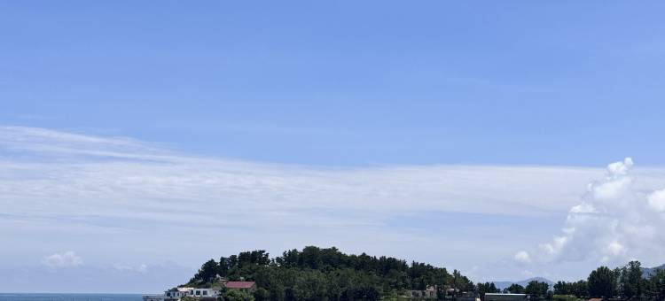青岛海卷卷海景民宿图片