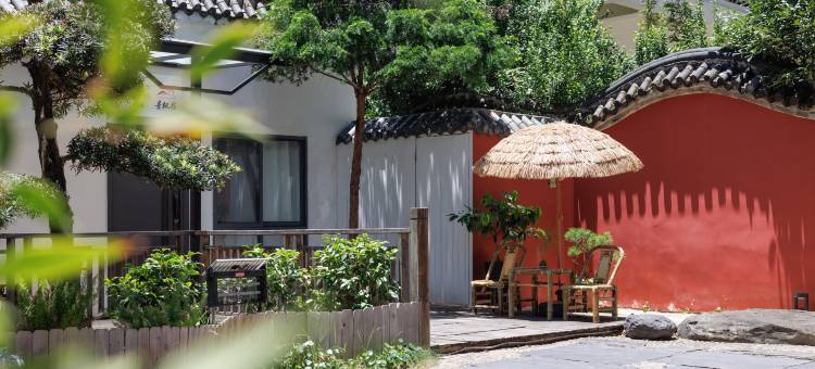 花筑·景枫楼民宿(景德镇陶溪川文创街区店)图片