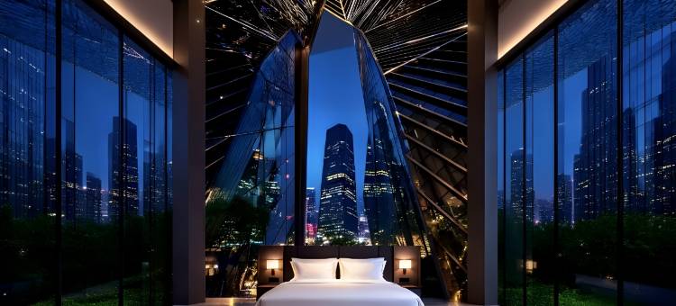 UPSCALE HOTEL 荟居酒店(绥安路·夫子庙广场店)图片