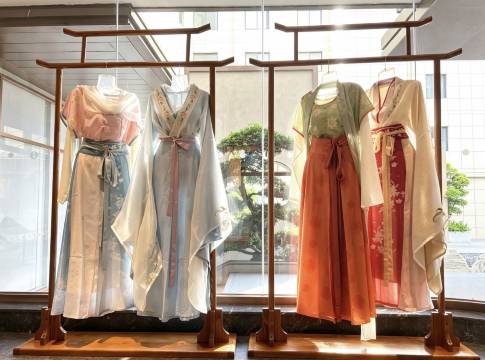 建国·璞隐(扬州瘦西湖东关街店)图片