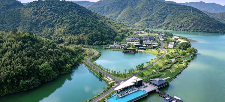 广东翡翠湾白天鹅温泉度假酒店图片