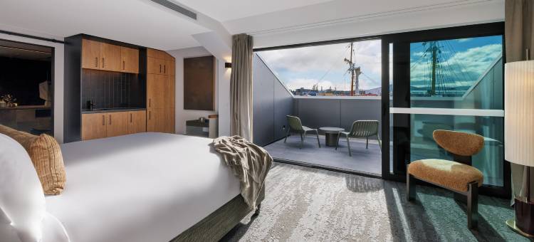 馨乐庭霍巴特伊丽莎白街码头酒店(Citadines Elizabeth Street Pier Hobart)图片