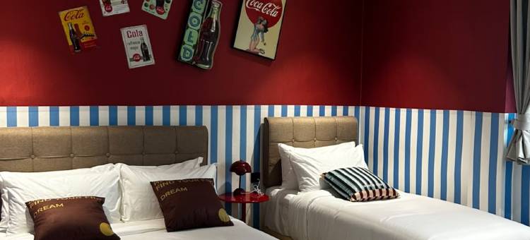 Koho Hotel @ Tun Abdul Razak图片