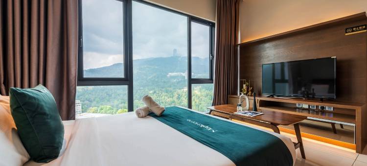 云顶高原GEO38高级公寓(Geo38 Premier Suites Genting Highlands)图片