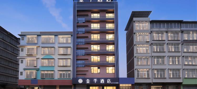 金季酒店(柳州基隆店)图片