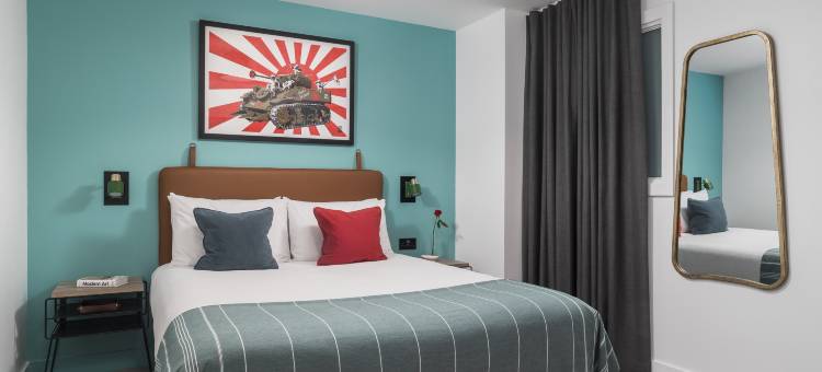 超级教堂街公寓酒店(Church Street by Supercity Aparthotels)图片