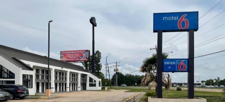 6号汽车旅馆巴吞鲁日东区I-12(路易斯安那)(Motel 6 Baton Rouge, la - East - I-12)图片