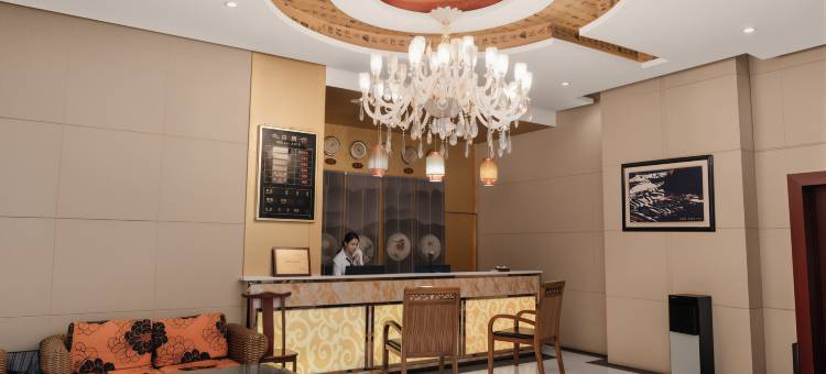 华坪宏宇酒店图片