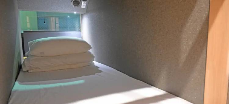 ELE小屋新宿歌舞伎町胶囊旅馆(ＥＬＥ　Ｃａｂｉｎ　ＳｈｉｎｊｕｋｕＫａｂｕｋｉｃｈｏ)图片
