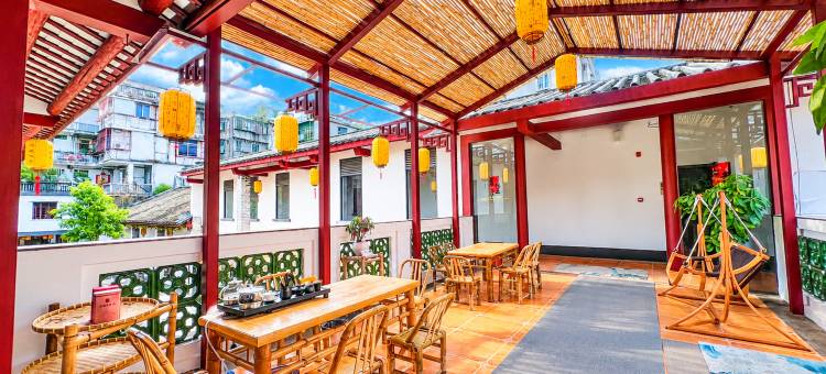 郡城•逸庭院酒店(潮州古城牌坊街店)图片