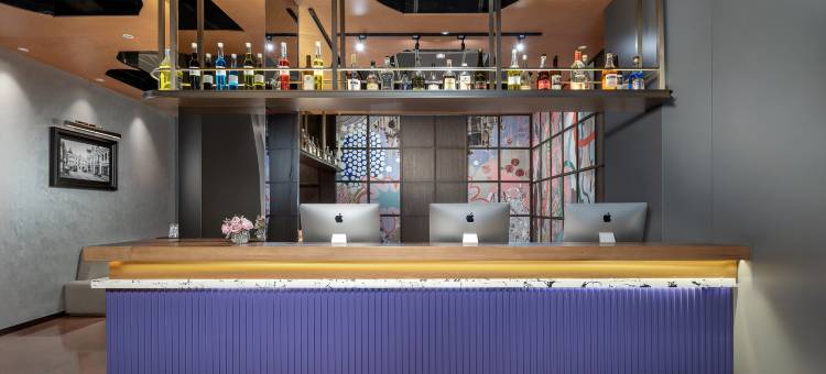 CityNote希诺酒店(广州北京路步行街农讲所地铁站店)图片