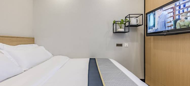 如家派柏·云酒店(昆明北辰财大店)图片