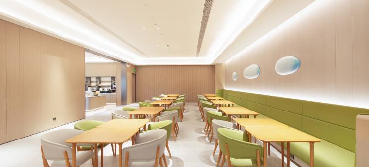 全季酒店(南阳中关村产业园)图片