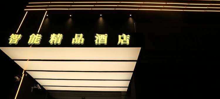 金御智能精品酒店图片