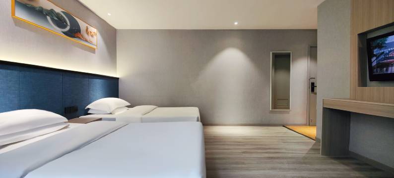 阿富尔连锁酒店(内江世纪滨江店)图片