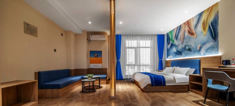 悦澜民宿(保定七一西路万和奥成店)图片