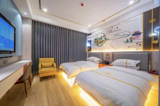 金满地智慧酒店