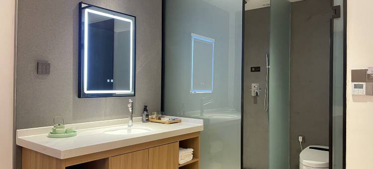 开封万熙酒店(清明上河园龙亭店)图片