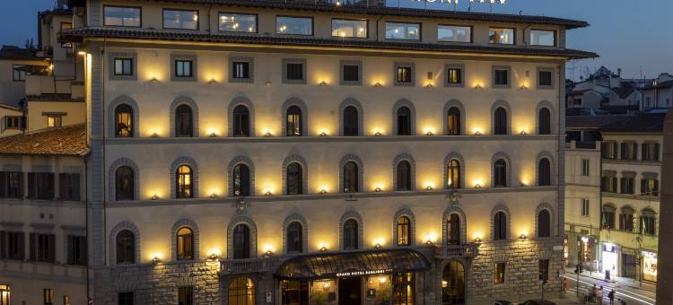 巴利奥尼大酒店(Grand Hotel Baglioni)图片