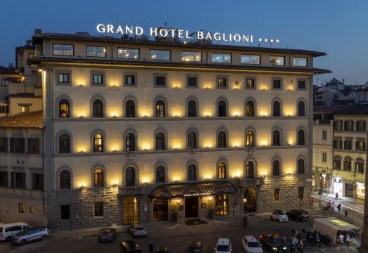 Grand Hotel Baglioni Hotel Overview