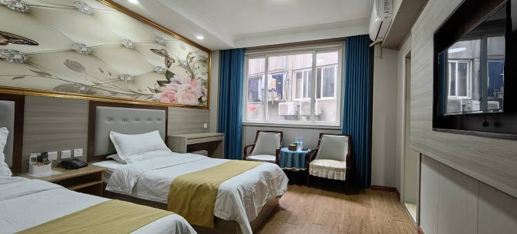 峨边富洋酒店图片