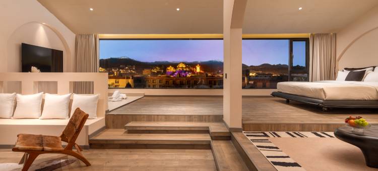 丽思漫·璞悦供氧民宿(香格里拉独克宗古城店)图片