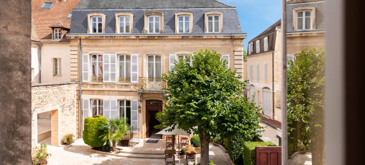 勃艮第红酒之乡——博讷酒店(L'Hotel de Beaune)图片