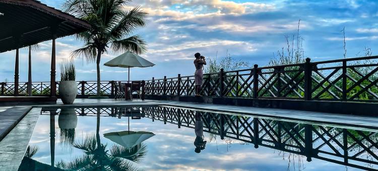 婆罗浮屠度假别墅(Villa Borobudur Resort)图片