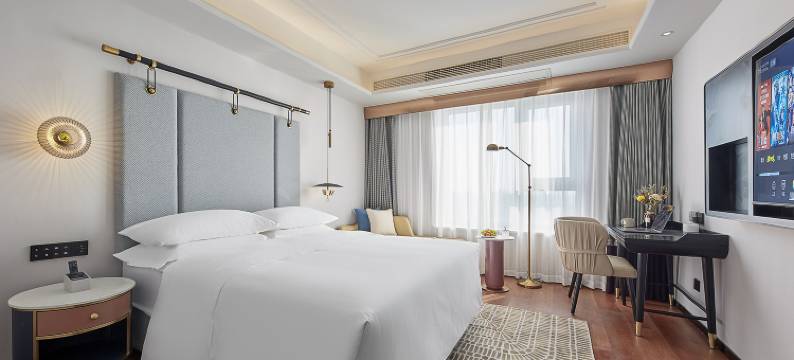 南京观湖安珀酒店图片