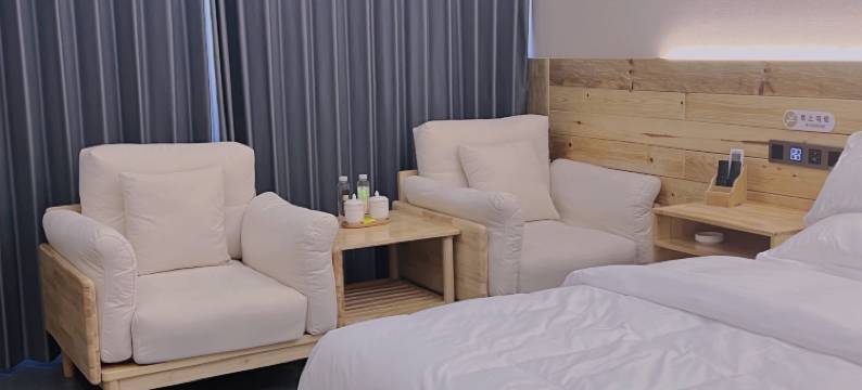 诺邓大栗树茶苑宾馆(腾龙广场店)图片