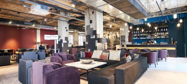 加泰罗尼亚柏林米特酒店(Catalonia Berlin Mitte)图片