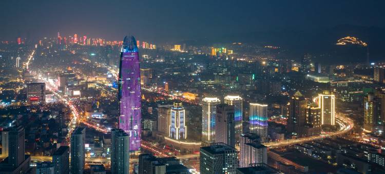 济南火车站大观园美仑酒店图片