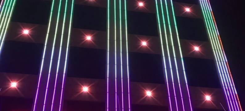 丽都CC酒店(安康火车站店)图片