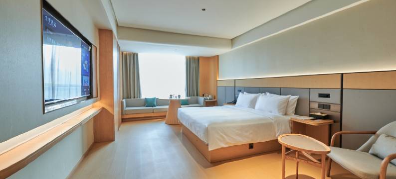 全季酒店(兰州西站中天健广场店)图片