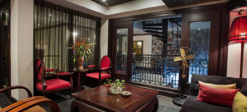 河内Spa精品酒店(Hanoi Boutique Hotel & Spa)图片