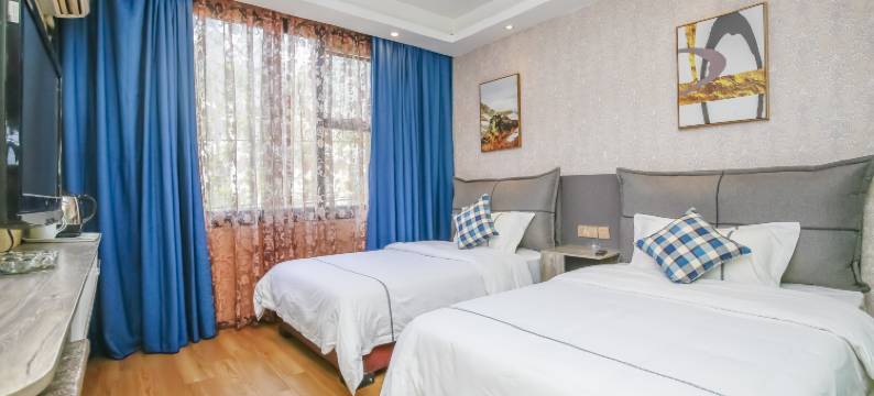 成都泰通世纪酒店(双流国际机场店)图片