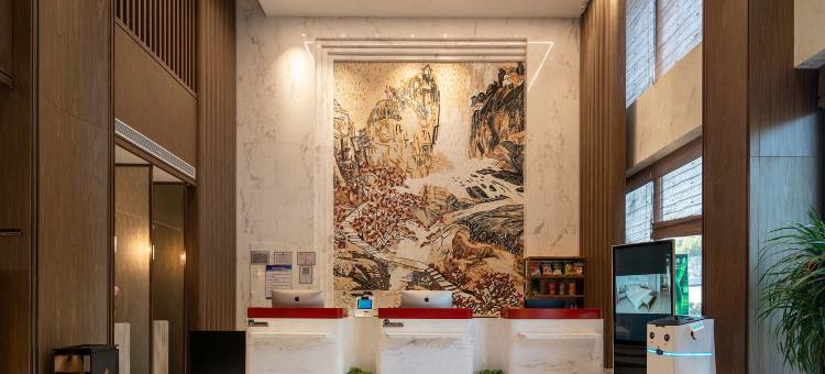 常州乐涵度假酒店(武进区嬉戏谷店)图片