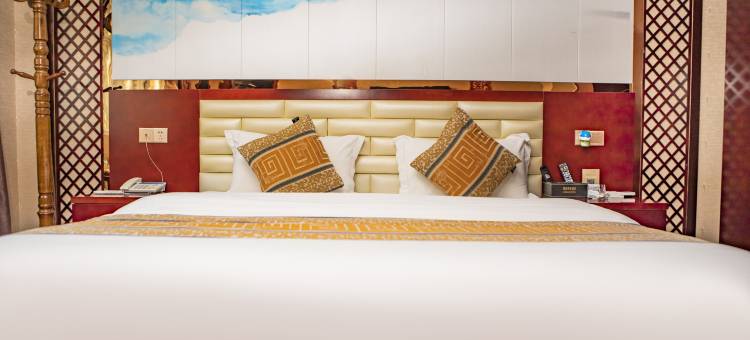 绿春绿东商务酒店图片