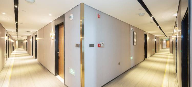 汉庭酒店(青岛辽阳东路国信体育场店)图片