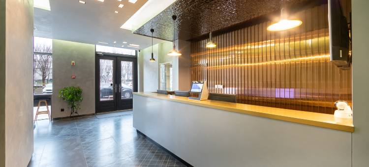 如家睿柏云酒店(天津武清站佛罗伦萨小镇店)图片