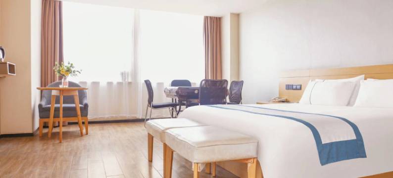 龙锦花园酒店(句容农林学院店)图片