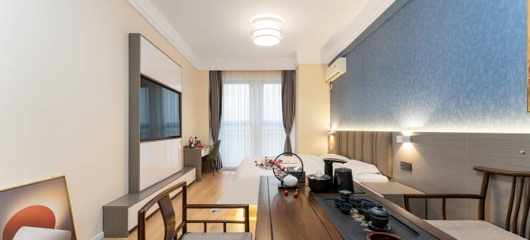 帕罗·影院公寓(滨州万达店)图片