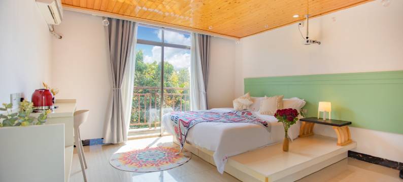 涠洲岛海屿花七美宿(贝壳沙滩店)图片