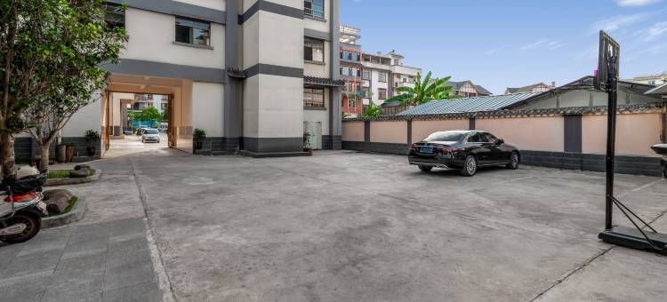 普洱善念客栈(万人体育广场店)图片